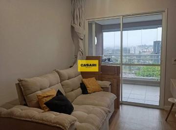 Apartamento · 69m² · 2 Quartos · 1 Vaga · Apartamento para alugar 69 m², com 2 dormitórios, 1 suíte e varanda grill, Centr