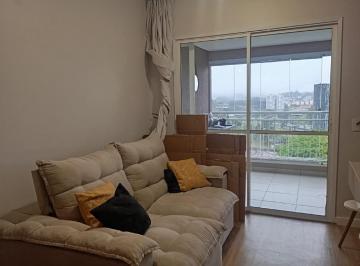 Photo 1 · Apartamento para alugar 69 m², com 2 dormitórios, 1 suíte e varanda grill, Centr