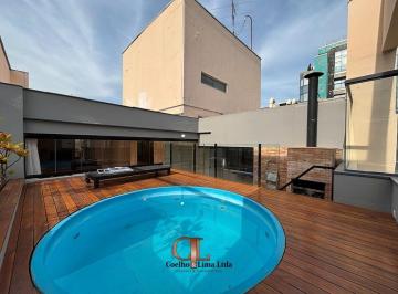 25291512_4.jpg · MOEMA - COBERTURA TÉRREA COM PISCINA E CHURRASQUEI