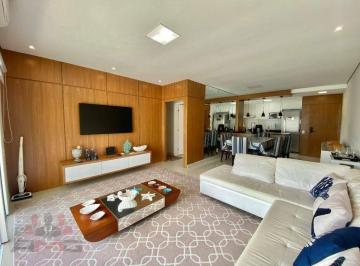 b05759a6ec7ba6ed583aab61d4216c34b1b38e7c · Apartamento com 3 dormitórios à venda, 128 m² por R$ 3.800.000,00 - Riviera - Módulo 7 - Bertioga/SP