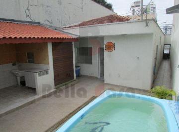 Casa · 199m² · 3 Quartos · 1 Vaga · Casa térrea com piscina e churrasqueira na Mooca