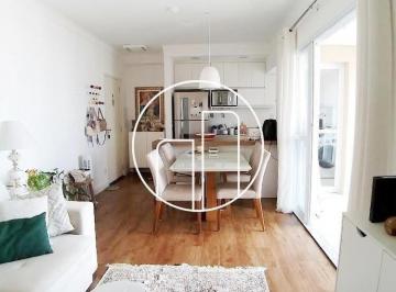 Apartamento · 66m² · 2 Quartos · 2 Vagas · Apartamento à venda em Campinas, Parque Taquaral, com 2 suítes, com 66 m², Taquaral Square