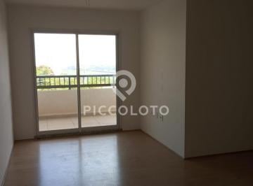 Apartamento · 70m² · 2 Quartos · 1 Vaga · Apartamento à venda em Campinas, Parque Rural Fazenda Santa Cândida, com 2 quartos, com 70 m²