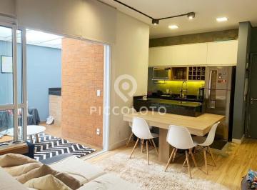 Apartamento · 80m² · 2 Quartos · Apartamento à venda em Campinas, Jardim Antonio Von Zuben, com 2 quartos, com 80 m²
