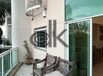Apartamento · 71m² · 1 Quarto · 1 Vaga · Apartamento : Duplex / Residencial / Barra da Tijuca