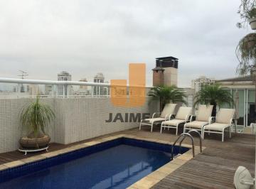 Apartamento · 847m² · 4 Quartos · 6 Vagas · COBERTURA DE ALTÍSSIMO PADRÃO, NA MELHOR LOCALIZAÇÃO DE PERDIZES/PACAEMBU COM VISTA 360°!