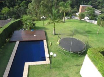 Casa · 540m² · 5 Quartos · 6 Vagas · Casa em condomínio de alto padrão,piscina com cobertura automática aquecida,suítes com ar.