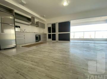 Apartamento · 57m² · 1 Quarto · 1 Vaga · APARTAMENTO 1 DORMITORIO COM 1 VAGA