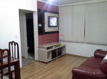 Apartamento · 64m² · 2 Quartos · 1 Vaga · PRÓXIMO LARGO MATRIZ
