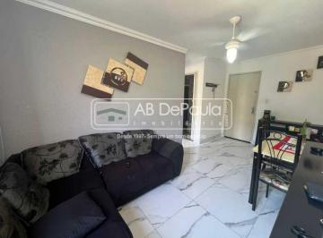 Apartamento · 53m² · 2 Quartos · 1 Vaga · JARDIM SULACAP - CONDOMÍNIO SULACAP 2 - PORTEIRA FECHADA - VENDA DE APARTAMENTO