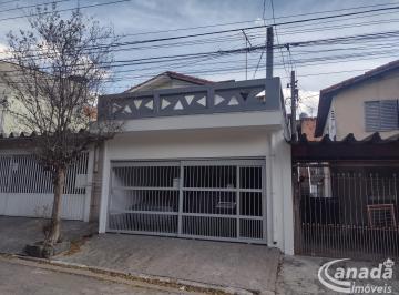 Casa · 3 Quartos · 1 Vaga · Sobrado com 3 dormitórios em Osasco