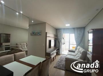 Apartamento · 60m² · 2 Quartos · 1 Vaga · Apartamento com 2 dormitórios em Osasco