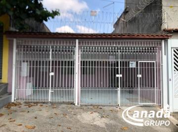 Casa · 167m² · 3 Quartos · 2 Vagas · Casa Térrea com 3 dormitórios em Osasco
