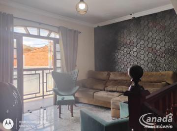 Casa · 135m² · 2 Quartos · 2 Vagas · Sobrado com 2 dormitórios em Osasco