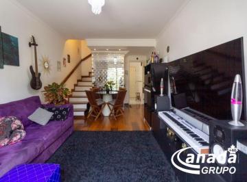 Casa · 112m² · 2 Quartos · 1 Vaga · Sobrado com 2 dormitórios em São Paulo