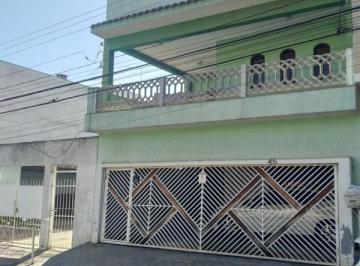 Casa · 130m² · 3 Quartos · 2 Vagas · Sobrado com 3 dormitórios em Osasco