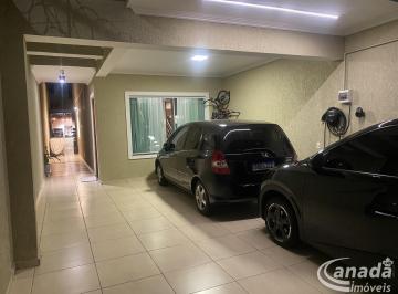Casa · 122m² · 3 Quartos · 3 Vagas · Sobrado com 3 dormitórios em Osasco