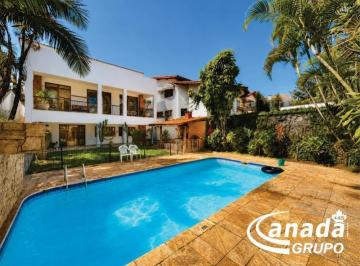 Casa · 550m² · 5 Quartos · 4 Vagas · Sobrado com 5 dormitórios em São Paulo