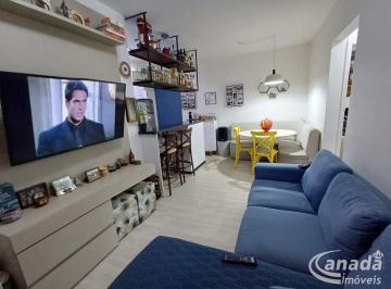 v3989a.jpg · Apartamento à venda no Vila São João com 2 quartos