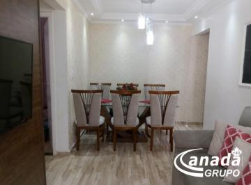 Apartamento · 48m² · 2 Quartos · 1 Vaga · Apartamento com 2 dormitórios em Osasco