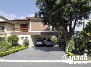 Casa · 375m² · 4 Quartos · 4 Vagas · Sobrado com 4 dormitórios em Santana de Parnaíba