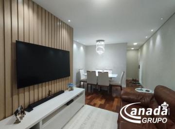 Apartamento · 66m² · 3 Quartos · 1 Vaga · Apartamento com 3 dormitórios em Barueri