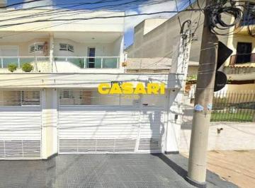 Casa · 190m² · 4 Quartos · 4 Vagas · Sobrado com 4 Dormitórios à Venda, 190 m² – Vila Alpina – Santo André/SP