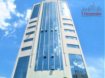 Comercial · 86m² · 2 Vagas · Sala Comercial/Conjunto Comercial com 86 m² para alugar por R$ 5.300/mês em Moema/SP