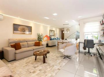 Casa · 185m² · 3 Quartos · 5 Vagas · Sobrado à venda, 3 quartos, 3 suítes, 5 vagas, Tatuapé - São Paulo/SP