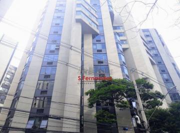 Comercial · 220m² · 4 Vagas · Conjunto para alugar, 220 m² por R$ 19.438,00/mês - Brooklin - São Paulo/SP