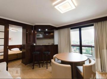 Apartamento · 40m² · 1 Quarto · 1 Vaga · Flat 01 dormitorio, 01 vaga em higienopolis