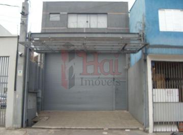 Comercial · 350m² · Galpão 350 m² para Locação na Barra Funda, a 600 m da Marginal Tietê