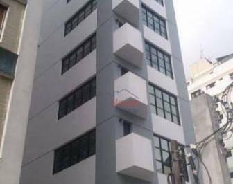 753aba1274280f45c14cba69754be15a1c40eee4 · Prédio, 1581 m² - venda por R$ 16.400.000,00 ou aluguel por R$ 75.000,00/mês - Embaré - Santos/SP
