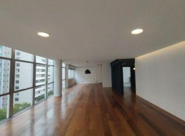 Apartamento · 230m² · 4 Quartos · 2 Vagas · Apartamento para locação em Higienópolis , 4 dormitórios e 230 m ²