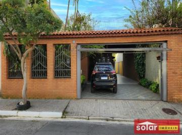 Casa · 216m² · 3 Quartos · 4 Vagas · Casa Vila Sílvia São Paulo/SP