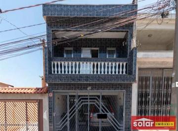 Casa · 140m² · 3 Quartos · 2 Vagas · Sobrado Vila São Francisco (Zona Leste) São Paulo/SP
