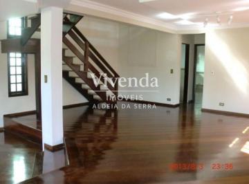Casa · 350m² · 3 Quartos · 4 Vagas · Casa à Venda no Morada das Flores ? Aldeia da Serra