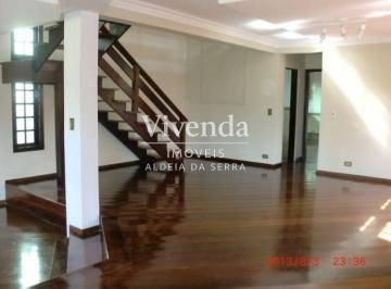 Casa · 350m² · 3 Quartos · 4 Vagas · Casa à Venda no Morada das Flores ? Aldeia da Serra