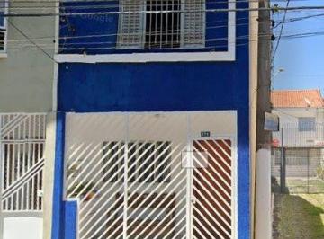 Casa · 100m² · 3 Quartos · SOBRADO NO CAMPO BELO