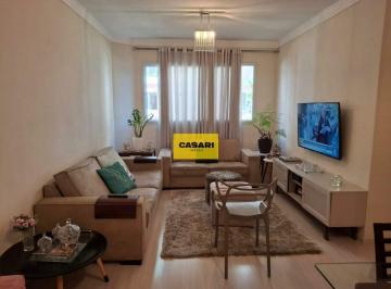 Apartamento · 64m² · 2 Quartos · 1 Vaga · Excelente apartamento à venda, 64 m² - Planalto - São Bernardo do Campo/SP