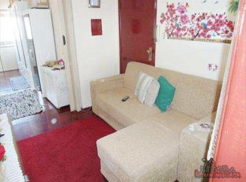 Apartamento · 55m² · 1 Quarto · Apartamento com 1 dorm, Campos Elíseos, São Paulo - R$ 420 mil, Cod: 3099