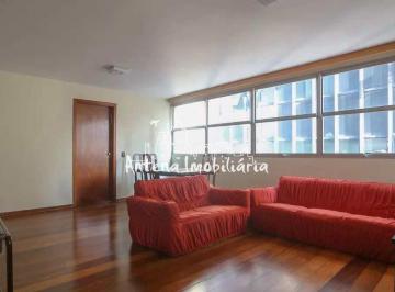 Apartamento · 120m² · 3 Quartos · 1 Vaga · Apartamento com 3 dorms, Higienópolis, São Paulo - R$ 1.06 mi, Cod: 3568