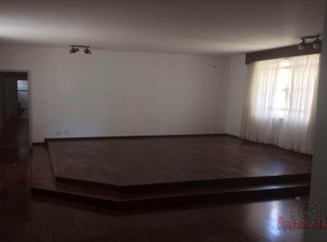 Apartamento · 182m² · 3 Quartos · 1 Vaga · Apartamento com 03 dormitórios em Higienópolis - Cód.: 3701