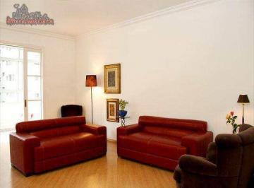Apartamento · 230m² · 4 Quartos · 1 Vaga · Apartamento com 4 dorms, Higienópolis, São Paulo - R$ 2.12 mi, Cod: 4079