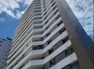 Apartamento de 4 quartos, Salvador · Apartamento à venda Itaigara, 225m2, Alto do Parque