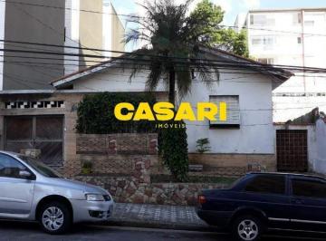 Terreno · 532m² · Terreno à venda, 532 m² por R$ 1.600.000,10 - Centro - São Bernardo do Campo/SP