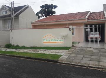 Casa · 120m² · 3 Quartos · 2 Vagas · CASA TERREA PARA LOCAÇÃO EM SANTA FE
