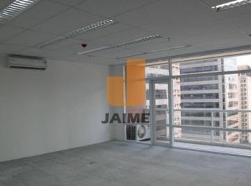 Comercial · 50m² · 2 Vagas · Conj. Comercial, Cidade Monções - São Paulo