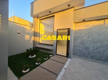 Casa · 156m² · 3 Quartos · 2 Vagas · Casa com 3 dormitórios à venda, 156 m² - Portal Ville Jardins - Boituva/SP