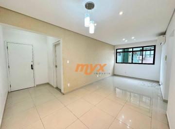 31f257ca88dbd8a99a4c1cd19b8a46217e93e8c1 · Apartamento com 3 dormitórios à venda, 100 m² por R$ 520.000,00 - Macuco - Santos/SP